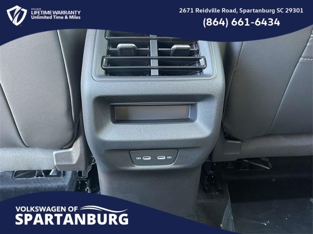 2026 Volkswagen Tiguan 2.0T S