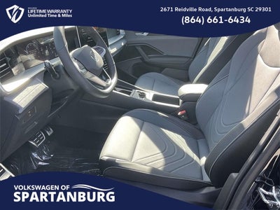 2026 Volkswagen Tiguan 2.0T S