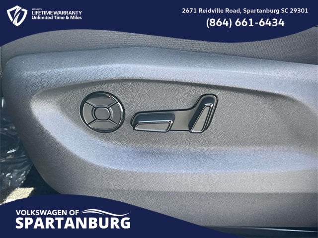 2026 Volkswagen Tiguan 2.0T S