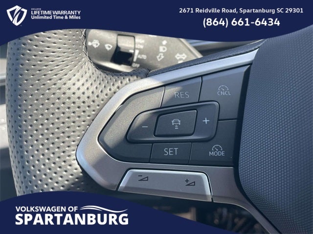 2026 Volkswagen Tiguan 2.0T S