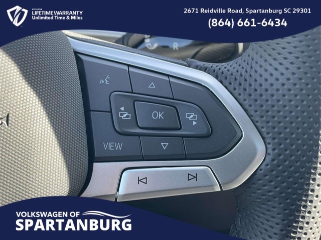 2026 Volkswagen Tiguan 2.0T S