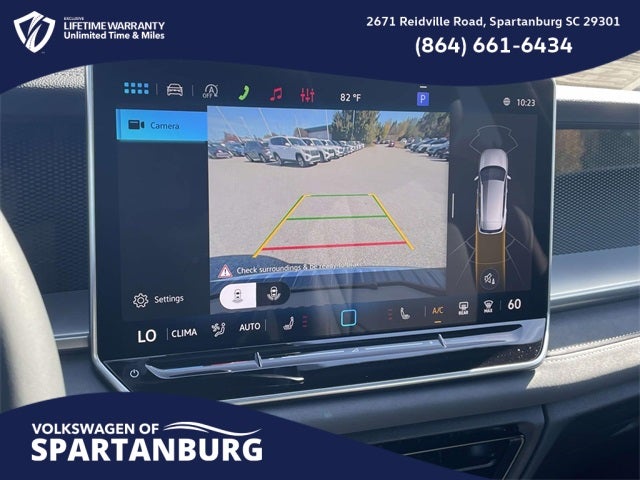 2026 Volkswagen Tiguan 2.0T S