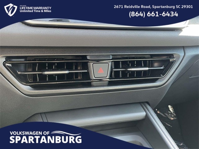 2026 Volkswagen Tiguan 2.0T S