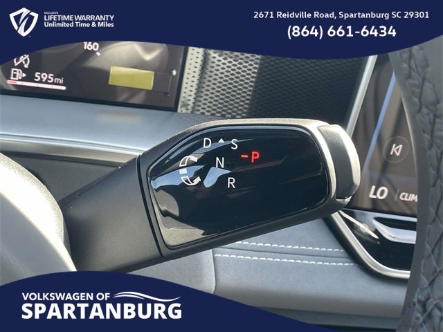 2026 Volkswagen Tiguan 2.0T S