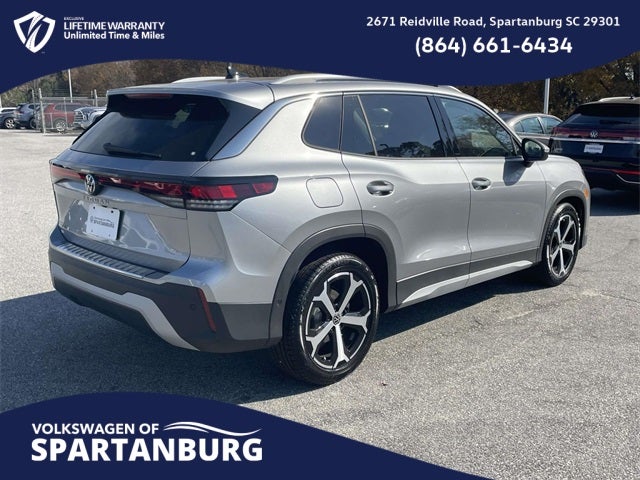 2026 Volkswagen Tiguan 2.0T S