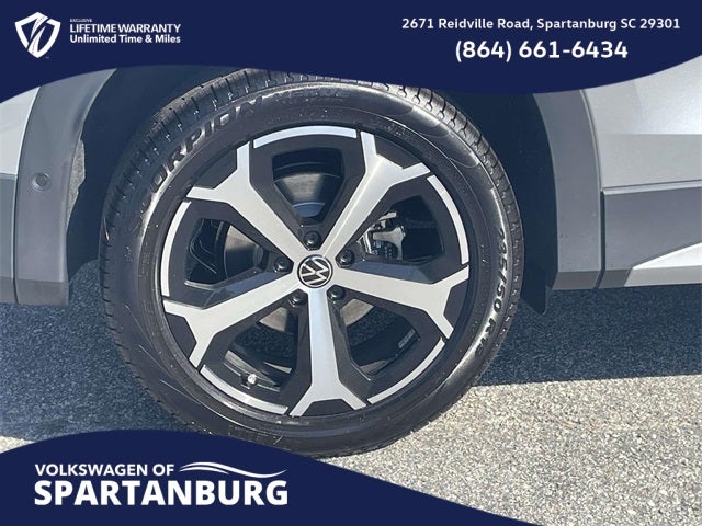 2026 Volkswagen Tiguan 2.0T S