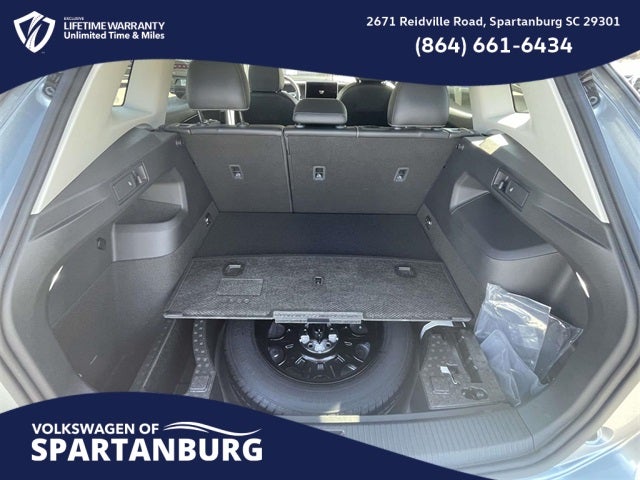 2026 Volkswagen Tiguan 2.0T S