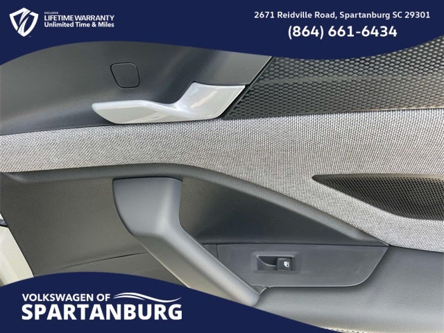 2025 Volkswagen Tiguan 2.0T S