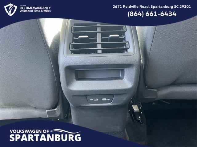 2025 Volkswagen Tiguan 2.0T S