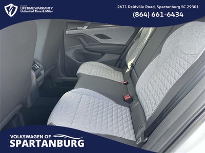 2025 Volkswagen Tiguan 2.0T S