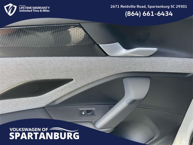 2025 Volkswagen Tiguan 2.0T S