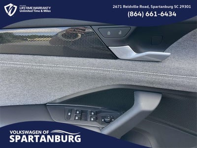 2025 Volkswagen Tiguan 2.0T S