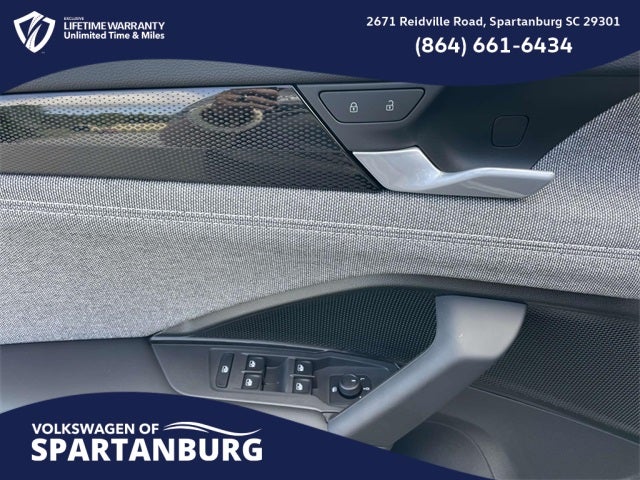 2025 Volkswagen Tiguan 2.0T S