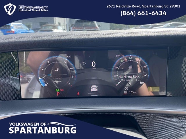 2025 Volkswagen Tiguan 2.0T S