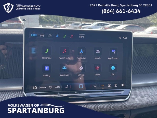 2025 Volkswagen Tiguan 2.0T S