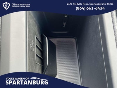 2025 Volkswagen Tiguan 2.0T S