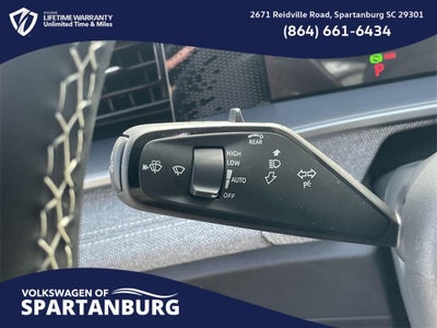 2025 Volkswagen Tiguan 2.0T S