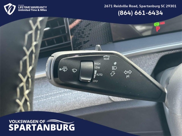 2025 Volkswagen Tiguan 2.0T S