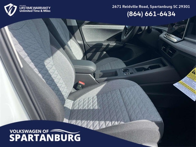 2025 Volkswagen Tiguan 2.0T S