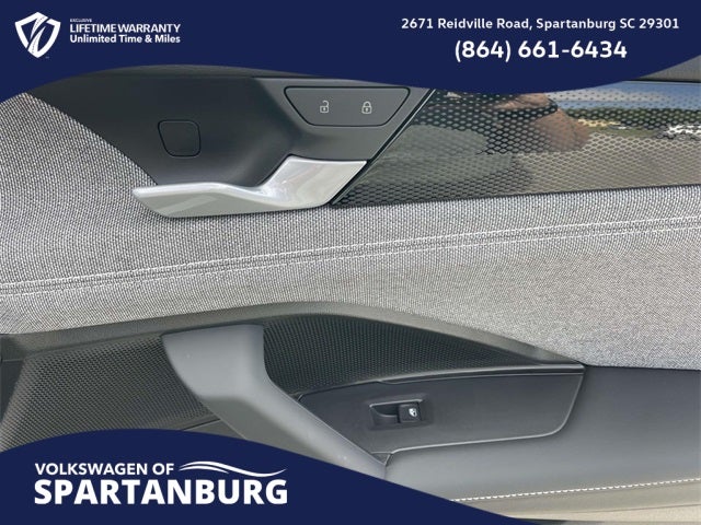 2025 Volkswagen Tiguan 2.0T S