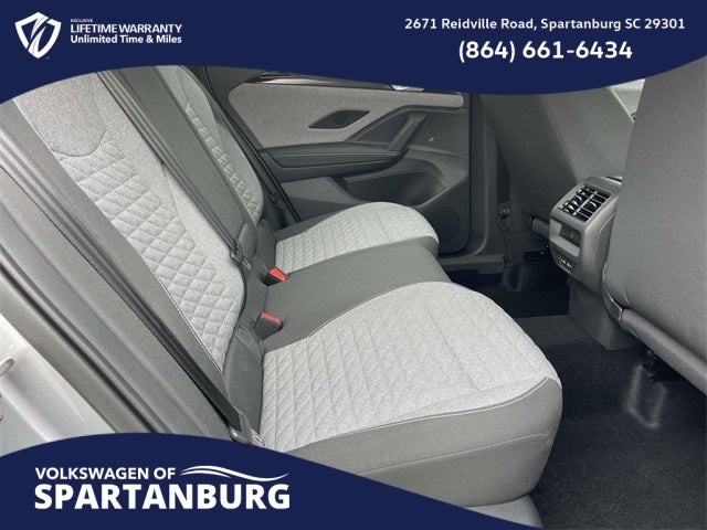 2025 Volkswagen Tiguan 2.0T S