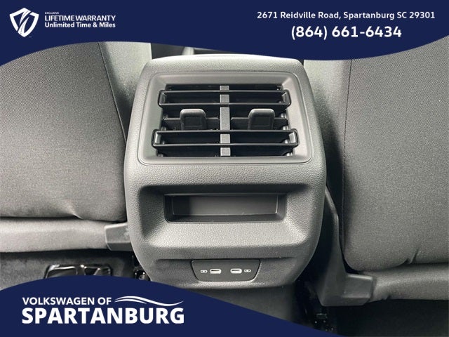 2025 Volkswagen Tiguan 2.0T S