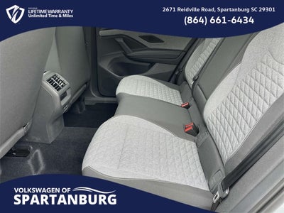 2025 Volkswagen Tiguan 2.0T S