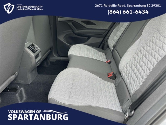 2025 Volkswagen Tiguan 2.0T S