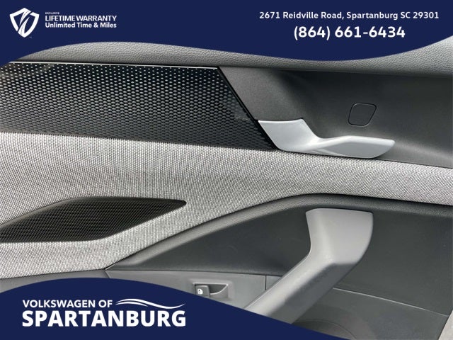 2025 Volkswagen Tiguan 2.0T S