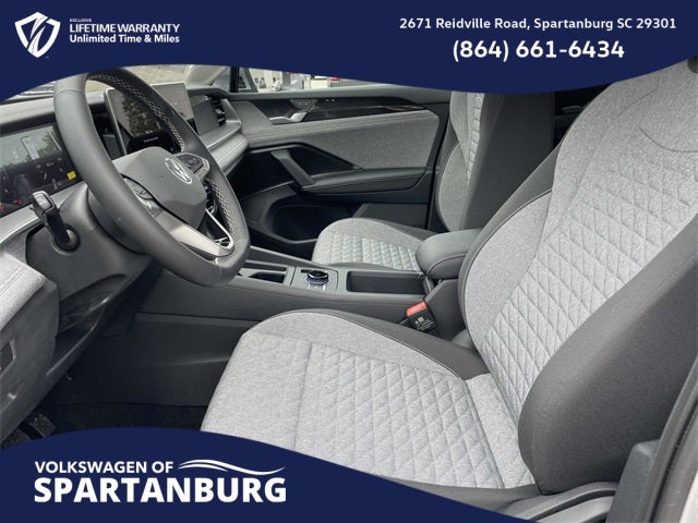 2025 Volkswagen Tiguan 2.0T S