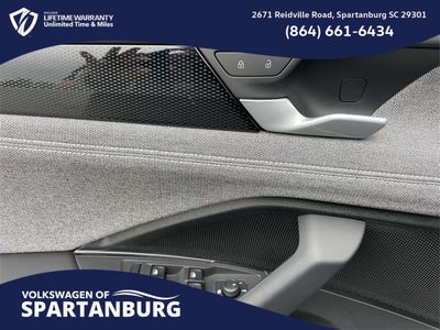 2025 Volkswagen Tiguan 2.0T S