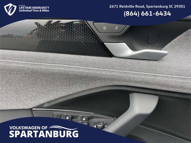 2025 Volkswagen Tiguan 2.0T S