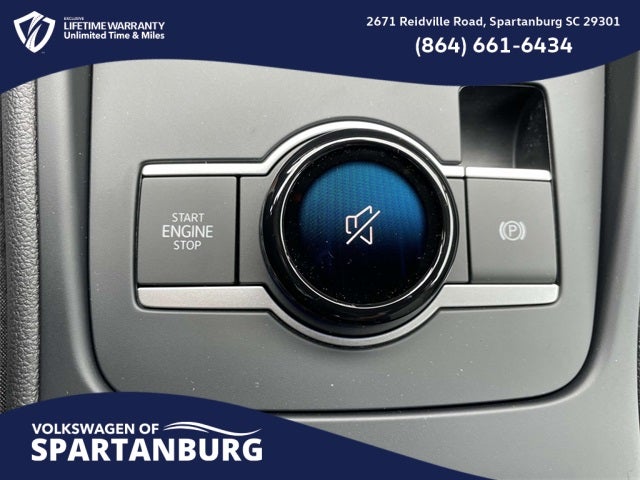 2025 Volkswagen Tiguan 2.0T S