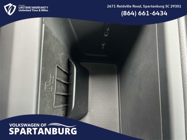 2025 Volkswagen Tiguan 2.0T S