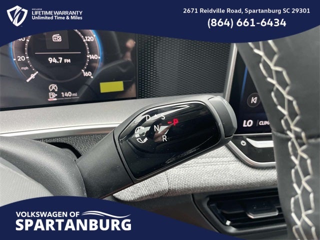 2025 Volkswagen Tiguan 2.0T S