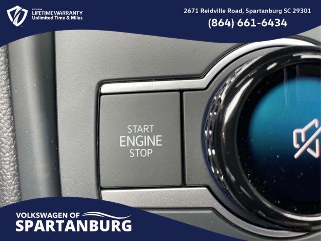 2025 Volkswagen Tiguan 2.0T S