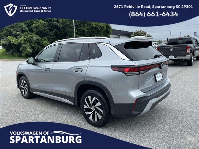 2025 Volkswagen Tiguan 2.0T S