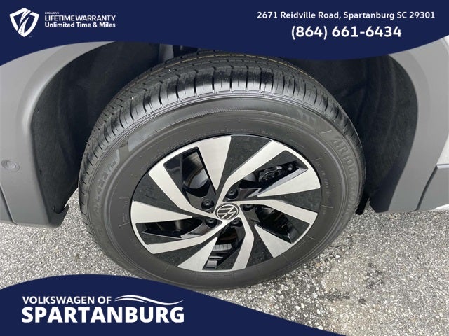 2025 Volkswagen Tiguan 2.0T S