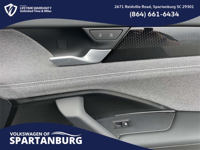 2025 Volkswagen Tiguan 2.0T S