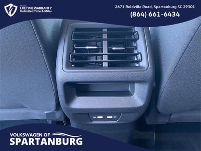 2026 Volkswagen Tiguan 2.0T S