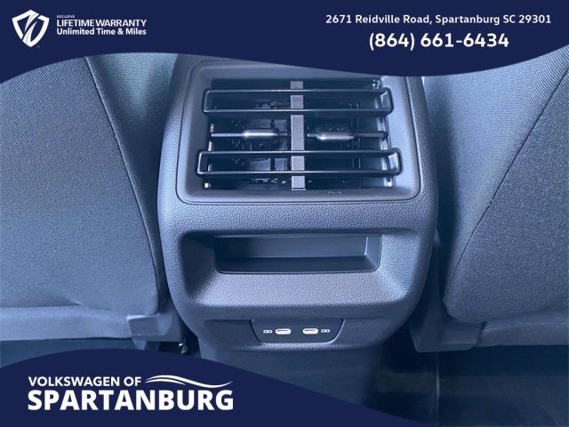 2026 Volkswagen Tiguan 2.0T S