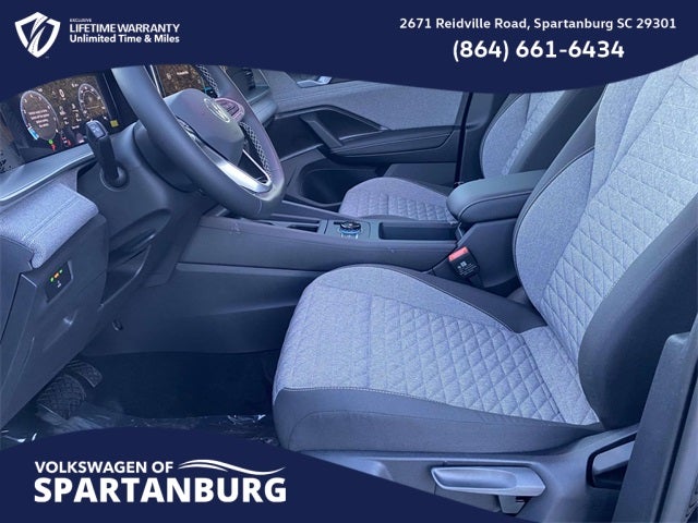 2026 Volkswagen Tiguan 2.0T S