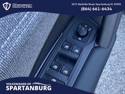 2026 Volkswagen Tiguan 2.0T S