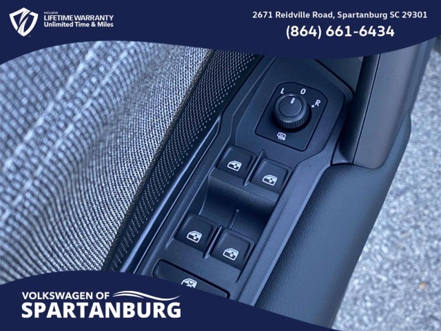 2026 Volkswagen Tiguan 2.0T S