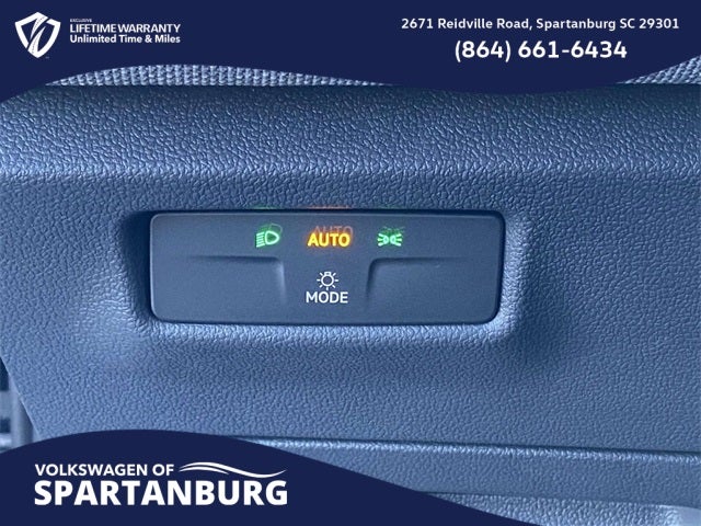 2026 Volkswagen Tiguan 2.0T S