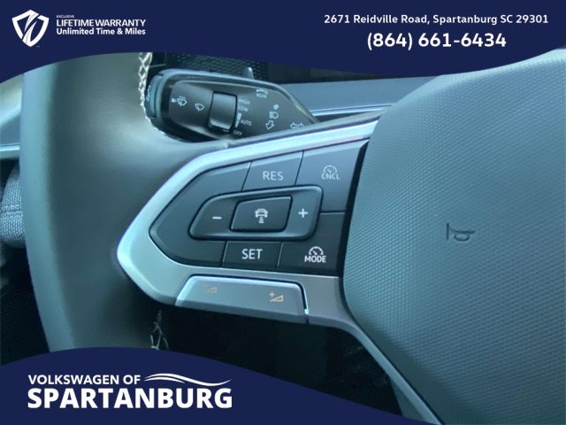 2026 Volkswagen Tiguan 2.0T S