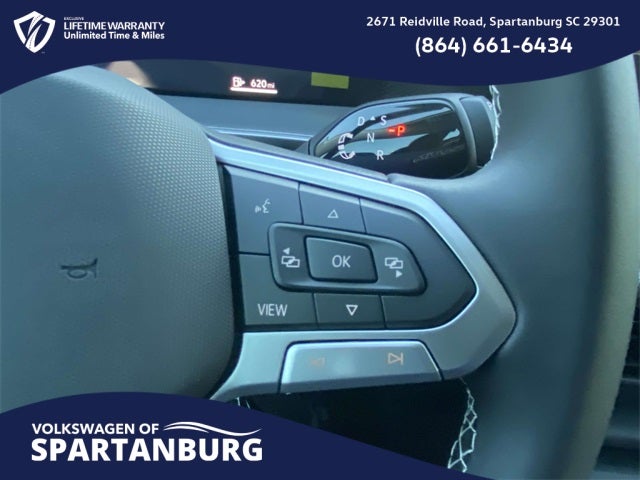 2026 Volkswagen Tiguan 2.0T S