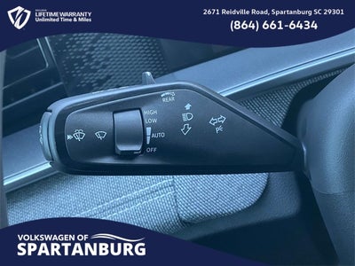 2026 Volkswagen Tiguan 2.0T S