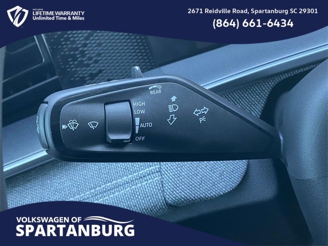 2026 Volkswagen Tiguan 2.0T S