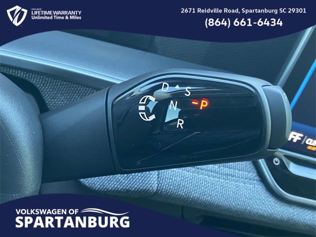 2026 Volkswagen Tiguan 2.0T S